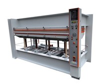 WINTER Furnierpresse SOLID