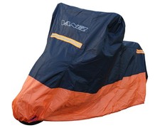 Motorrad Abdeckung Faltgarage