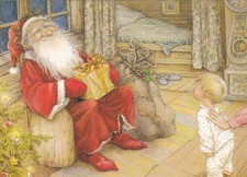 Postkarte Glückwunsch