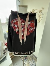 Marc Cain Sweater Kapuze