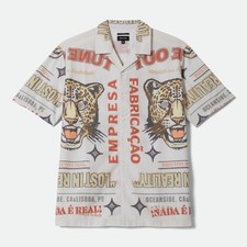 Brixton getaway shirt - , shirt/