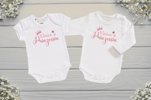 Baby body weiß - body,