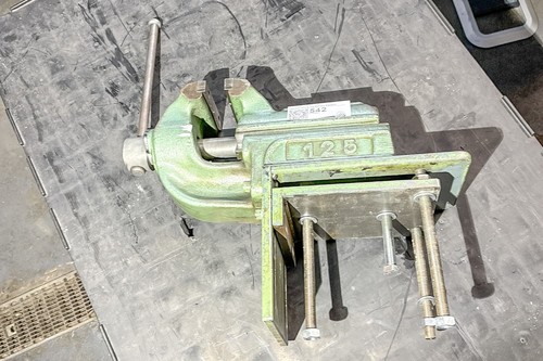 Schraubstock garant 125 - schraubstock, garant-l