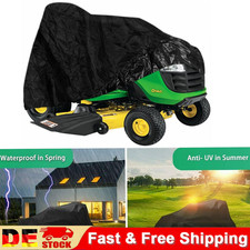 LP93647 Deluxe Riding Mower