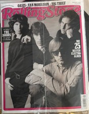 Rolling Stone Music Magazin