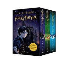 Harry potter box - 1-3, a