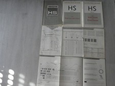 Yamaha Orgel HS-8 Bedienungsanleitung Begleitbüchern