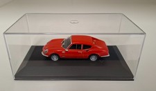 Simca CG 1200 S Coupe 1973 1/43 IXO Vitrinenbox