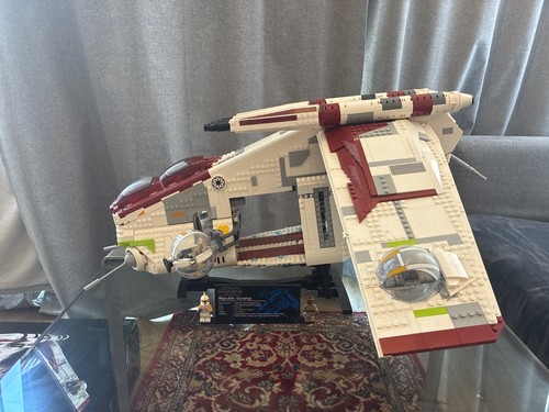 Lego star wars republic - lego,