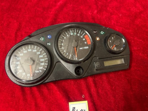 Tacho honda cbr 600f pc35 - cbr,