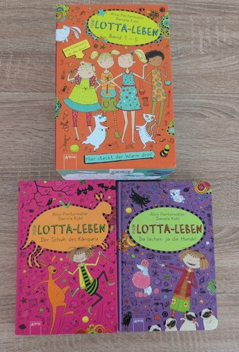Mein lotta leben band - lotta-leben, +