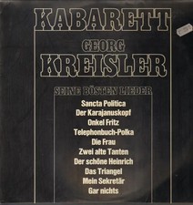 Georg Kreisler Seine Bösten