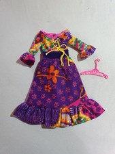 Kleid Barbie Peasant Dressy