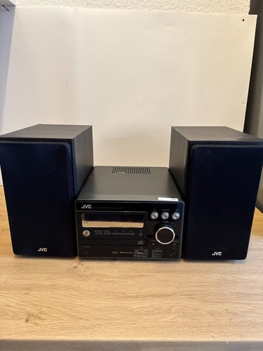 Jvc uxdm microanlage - jvc, 8