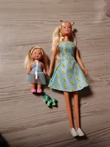 Barbie steffi und - steffi, evi