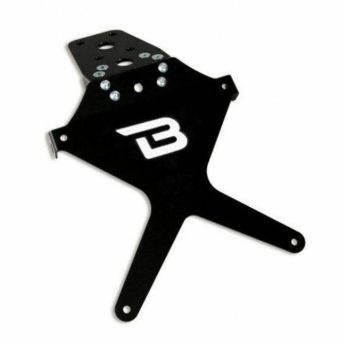 Kennzeichenhalter yamaha - yamaha, r6