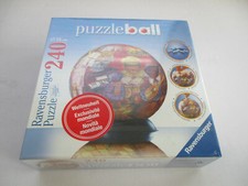 Ravensburger puzzleball® 11002 Die Bärenfamilie 240 Teile Puzzle NEU OVP