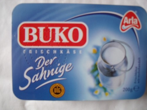 Rarität vintage buko - buko, /
