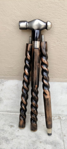 Gehstock stock hammer - gehstock,