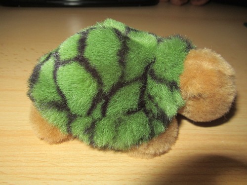 Stofftier schildkröte - stofftier,