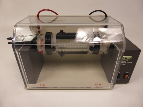 Bio rad rotofor - rotofor, preparative