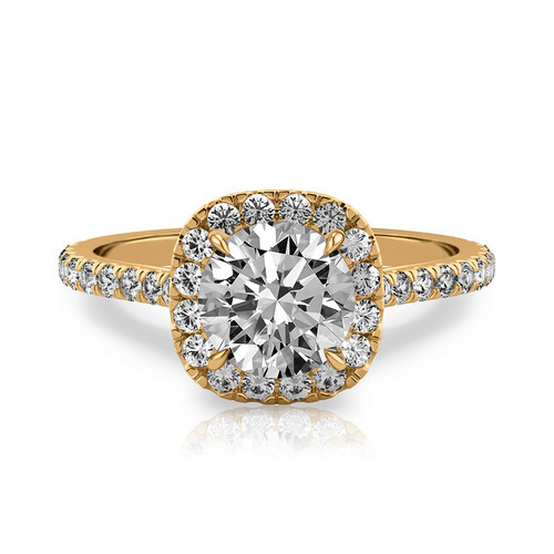 Gold diamant - gold,