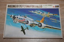 Hasegawa JS-113 Boeing B-17G Flying Fortress 1:72 NEU OVP