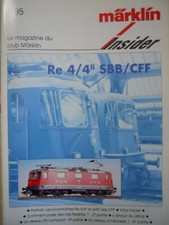 Märklin insider das - märklin,