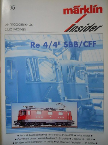 Märklin insider das - märklin,