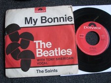 The Beatles-My Bonnie-The