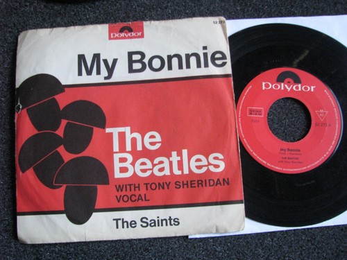 The beatles bonnie - the, bonnie-the
