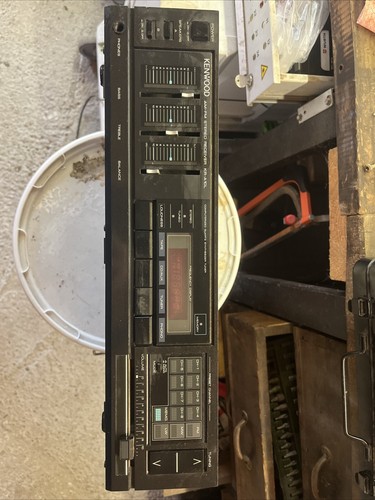 Kenwood a10l stereo - am, fm