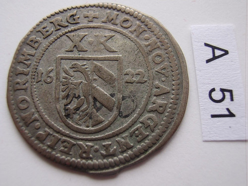 Nürnberg stadt silber - stadt,