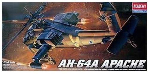 Academy 64a apache - academy, ah-64a