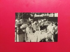 Old photo vintage antique