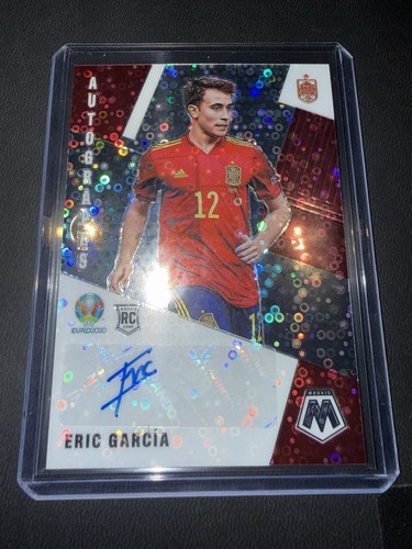 Eric garcia panini - eric,