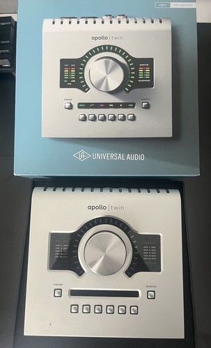 Universal audio apollo twin - universal,