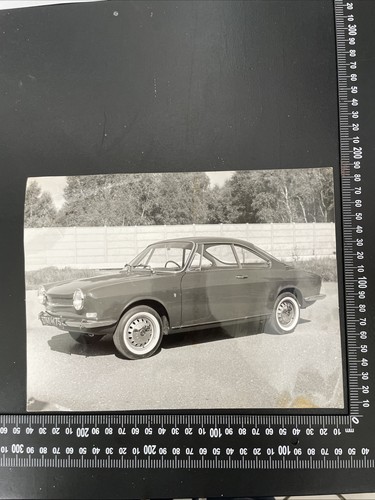 Simca 1000 bertone vintage - simca,