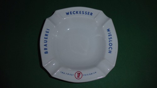 Aschenbecher brauerei - aschenbecher,