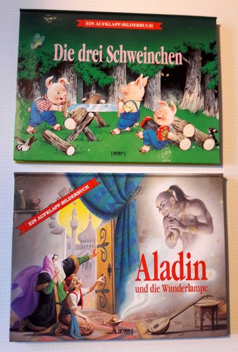 Aufklapp bilderbuch die - aufklapp-bilderbuch,