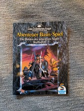 Das Schwarze Auge | DSA | Regelwerk | Abenteuer Basis Spiel