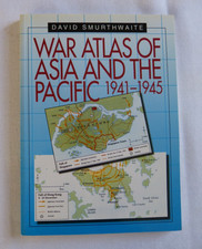 War Atlas of Asia and the