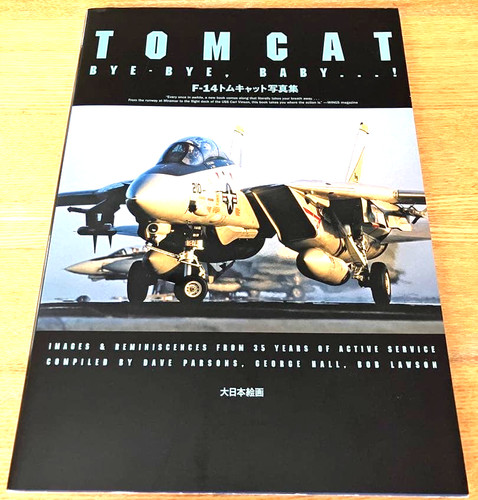 Tomcat photograph - f-14,