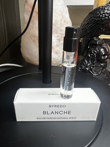 Byredo blanche eau parfum - blanche, de