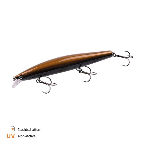 Zeck zander läufer 5cm - zander,