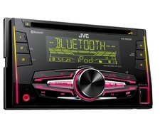 JVC KW-R 920BT! 2-DIN-Autoradio!
