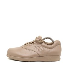 SAS Damen tripad comfort schnürschuhe beige komfort-einlegesohle komfort EU 38
