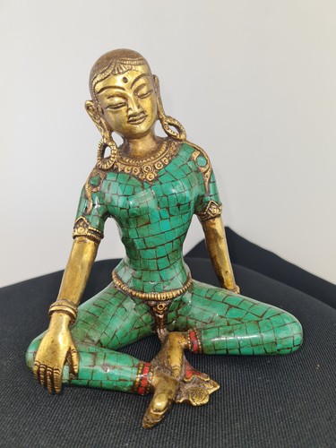 Parvati grüne tara - grüne, buddha