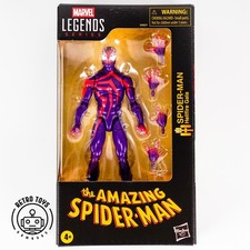 SPIDER-MAN Hellfire Gala  Marvel Legends Retro Collection Action Figur Hasbro