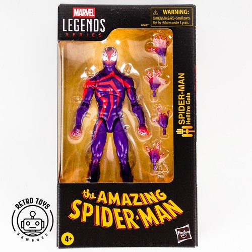 Spider man hellfire gala - hellfire,